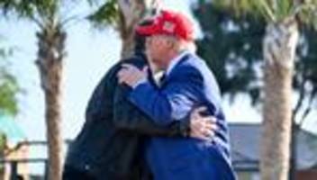 Musk und Trump: Szenen einer Bromance