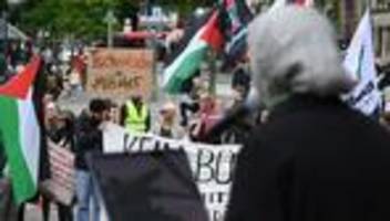 Thawra in Hamburg: Eine Demo wird gekarpert
