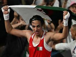 Boxerin holte Gold bei Olympia: Khelif verpasst Turnier nach Einführung von Geschlechtstests