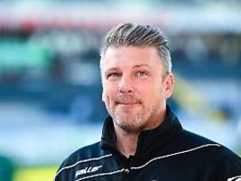Bundesliga statt Pause: Lukas Kwasniok ist neuer Trainer des 1. FC Köln