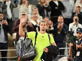 Kann er mir nicht erzählen: Alexander Zverev verschwendet seine wertvolle Zeit mit Ausreden
