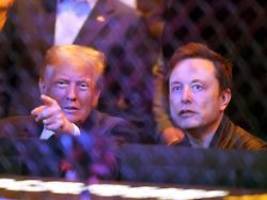Musk und Trump schüren Ängste: Ist der Streit der Giganten nur eine große Show?