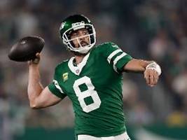 Neuer Versuch in Pittsburgh: Aaron Rodgers will seine Karriere retten - schon wieder