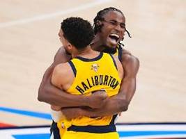 OKC fehlen 0,3 Sekunden: NBA-Finals beginnen dramatisch - und mit hartem Schlag für den Favoriten