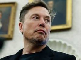 Reaktion auf Trumps Drohung: Musk kündigt Ende von SpaceX-Raumkapsel an