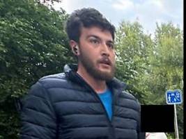 Zeugen helfen Kind in Hessen: Mann tritt Elfjährigen gegen Kopf - Polizei sucht Täter