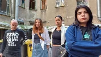 Senat lehnt Horrorhaus-Kauf ab: Mieter kämpfen um ihr Zuhause