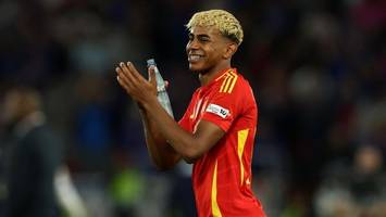 Spektakel in Stuttgart: Lamine Yamal – „Mozart des Fußballs“