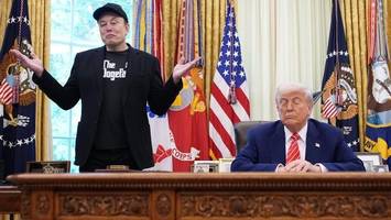 Trump vs. Musk – der Machtkampf der Giga-Egos ist gefährlich