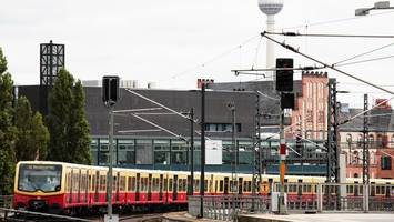 Wie die S-Bahn Berlin mit mehr als 100 Störungen am Tag kämpft