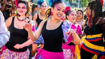 „Der Karneval der Kulturen müsste überall stattfinden“