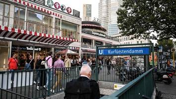 kudamm: die highlights auf berlins berühmtester straße