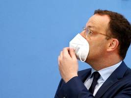 masken-affäre: wie jens spahn steuermilliarden versenkte