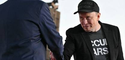 Elon Musk gegen Donald Trump: Amerikas giftigstes Beziehungsdrama