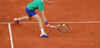 French Open: Novak Djokovic geschlagen – Jannik Sinner trifft auf Alcaraz