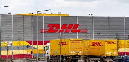 langenzenn: unbekannte substanz im dhl-zentrum sorgt für großeinsatz