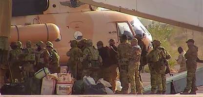 Mali: Wagner-Söldner aus Russland wollen sich zurückziehen