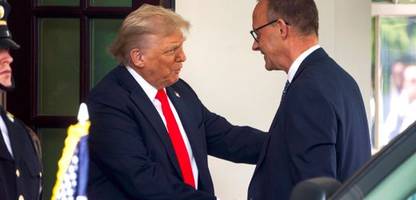 Friedrich Merz verbittet sich bei Fox News »Lektionen von außen« zur AfD