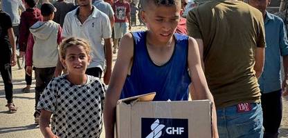 Gaza-Krieg: Deutsche für Stopp von Waffenlieferungen an Israel