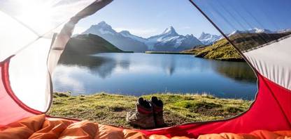 campingurlaub: endlich wieder zelten! (reise-newsletter)