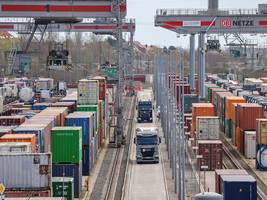 Statistisches Bundesamt: Zollstreit mit Trump bremst deutsche Exporte aus