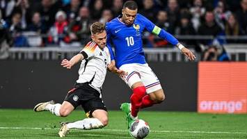 Deutschland gegen Frankreich: Das Spiel um die Stimmung