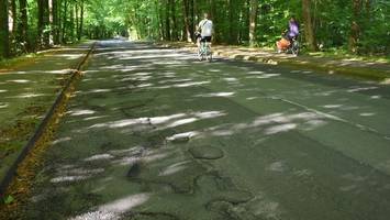 Dilemma um Bau der S4: „Straße hält nur noch aus Gewohnheit“