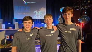 Geographie-Champion: Schüler aus Offenburg ist Bundessieger