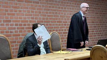 Missbrauchsprozess gegen Lehrer hinter verschlossenen Türen