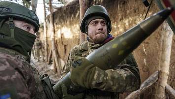ukraine-krieg: erschütternde studie offenbart neue opferzahlen