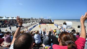 White Sands Festival mit Beats und Beachvolleyball beginnt
