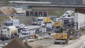 A7, Elbchaussee und Co.: Das sind die nervigsten Baustellen in Altona