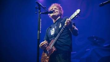 ed sheeran bringt vor hamburg-konzerten neue „indische“ single heraus