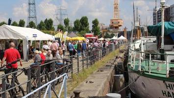 Mit vielen Fotos: So schön ist das Harburger Binnenhafenfest