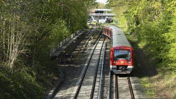 u1-strecke im hamburger norden am freitagmorgen gesperrt