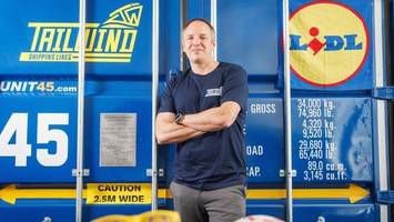 Lidl: Supermarkt-Reederei kauft fünf neue Containerschiffe