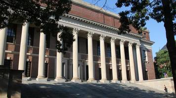 Bildung: US-Gericht blockt Einreisestopp für Harvard-Studierende