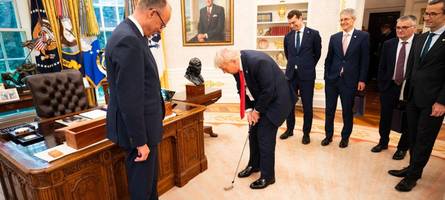 trump, musk und merz: amerikanische freundschaften