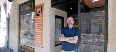 Ärger zwischen Stadt Augsburg und Juwelier: Er muss seinen Laden räumen