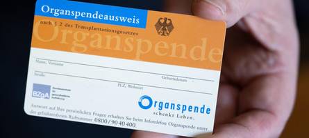 Die Entscheidung zur Organspende muss Pflicht werden