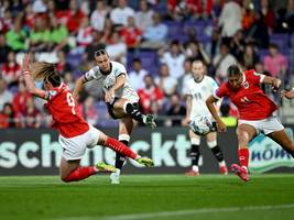 Nations League: DFB-Frauen im Halbfinale gegen Frankreich