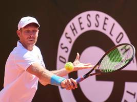 tennis: erst zverev, dann großhesselohe