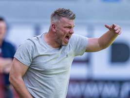 Trainer Lukas Kwasniok: Der nächste Paderborner für Köln