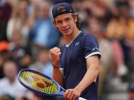Junioren-Wettbewerb der French Open: Niels McDonald gewinnt deutsches Titel-Duell