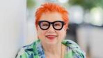 fernsehen: barbara salesch ist auch privat gern richterin