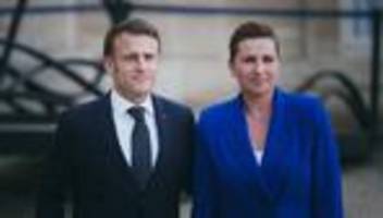 grönland: frankreichs präsident emmanuel macron will nach grönland reisen