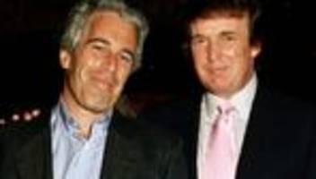 Michael Wolff: Donald Trump war der beste Freund von Jeffrey Epstein