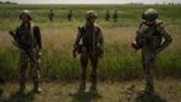 Ukrainekrieg: Ukraine und Russland streiten über Austausch von toten Soldaten