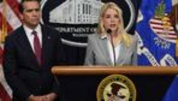 Migration: Unrechtmäßig Abgeschobener ist wieder in den USA gelandet