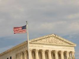 Adressen, Konten, Gesundheit: Supreme Court gibt Doge Zugriff auf sensible Bürgerdaten